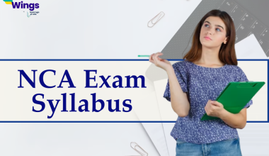 NCA Exam Syllabus