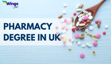 pharmacy degree uk
