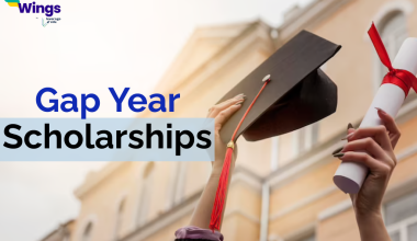 Gap Year scholarships