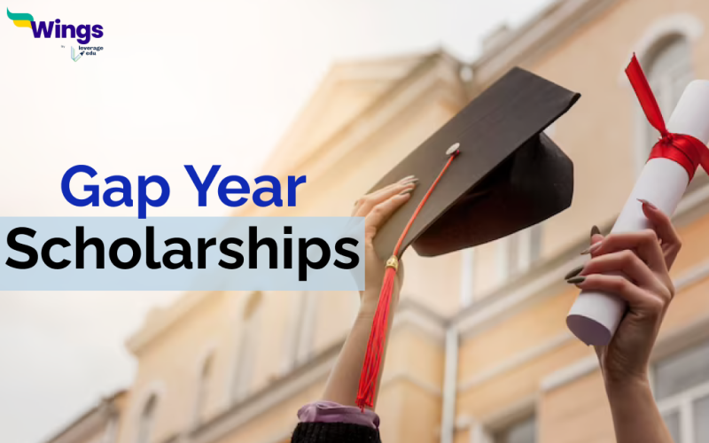 Gap Year scholarships