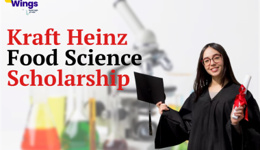 kraft heinz food science scholarship