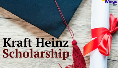 kraft heinz scholarship