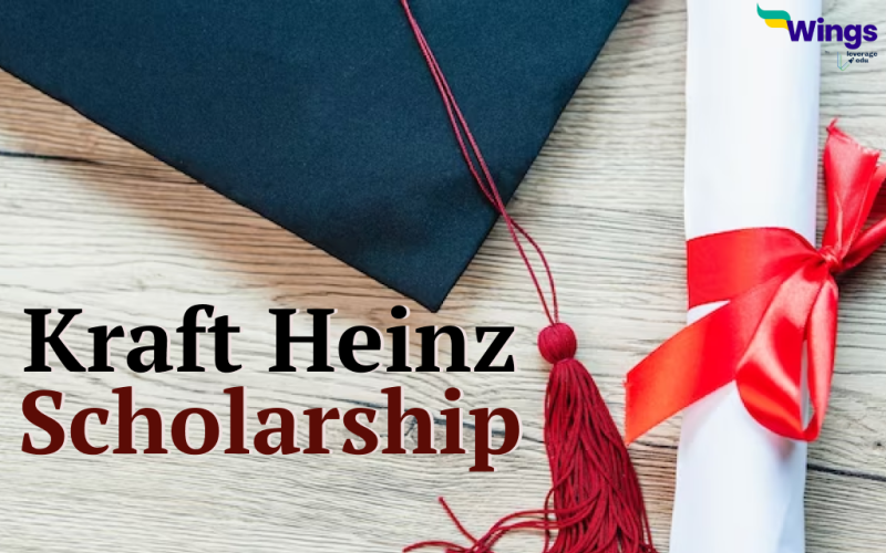kraft heinz scholarship