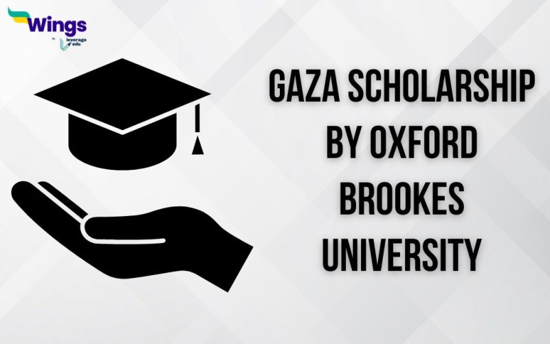 gaza scholarship