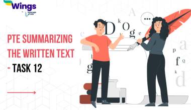 PTE Summarizing the Written Text - Task 12