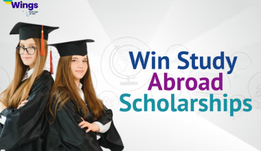 Win Study Abroad Scholarships