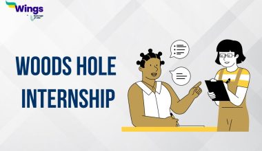 woods hole internship