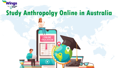 study anthropology online australia