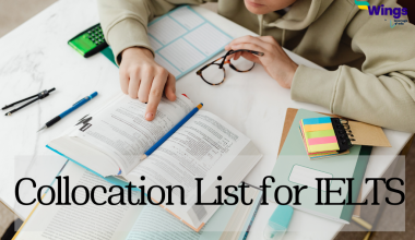 Collocation List for IELTS 2023
