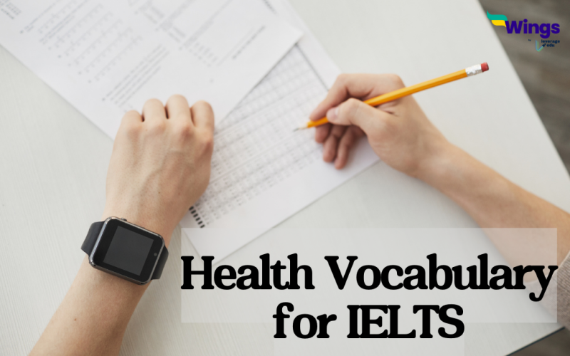 Health Vocabulary for IELTS
