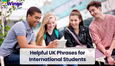 Helpful UK Phrases for International Students