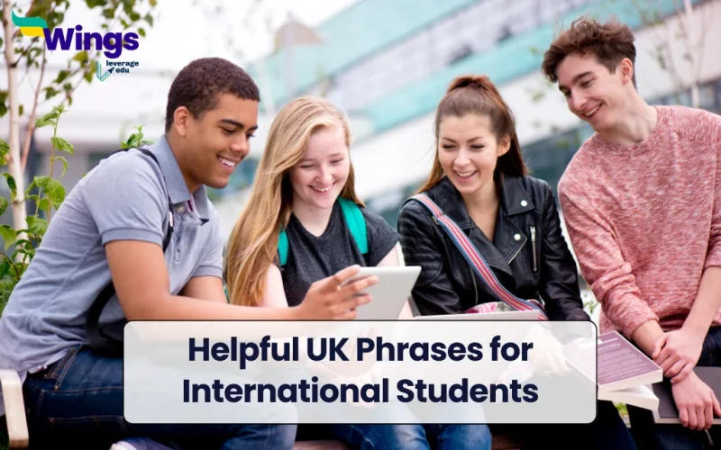 Helpful UK Phrases for International Students