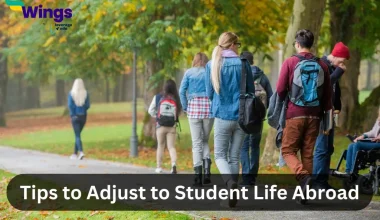 Tips to Adjust to Student Life Abroad