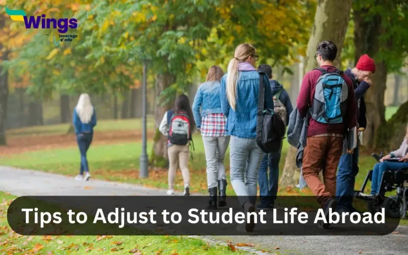 Tips to Adjust to Student Life Abroad