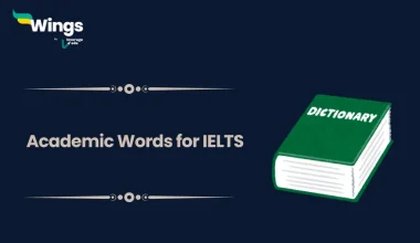 Academic Words for IELTS