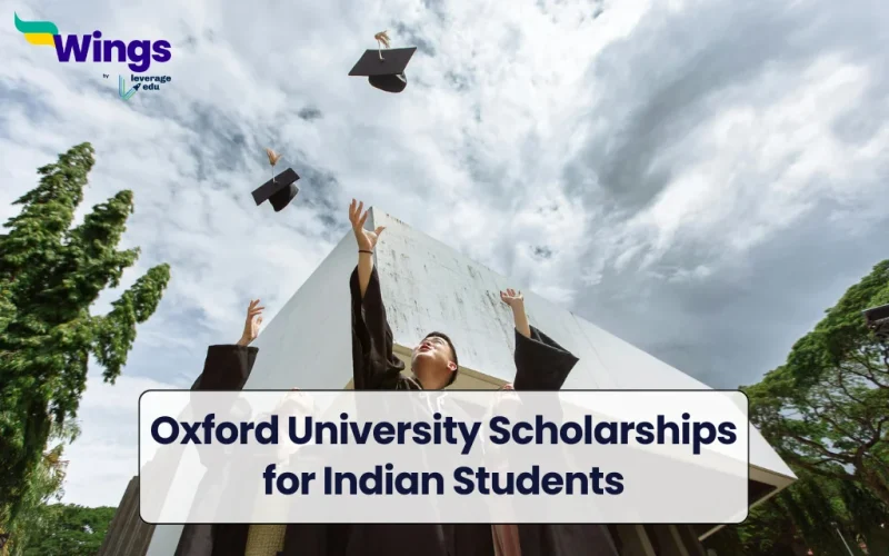 Oxford University Scholarships for Indian Students