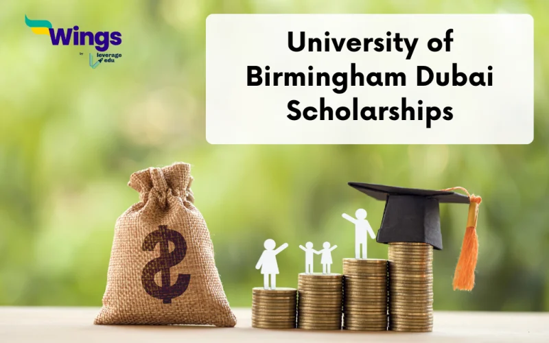 University of Birmingham Dubai Scholarships