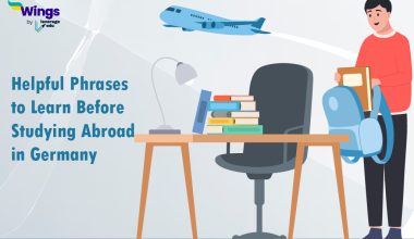 phrases to study abroad in germany