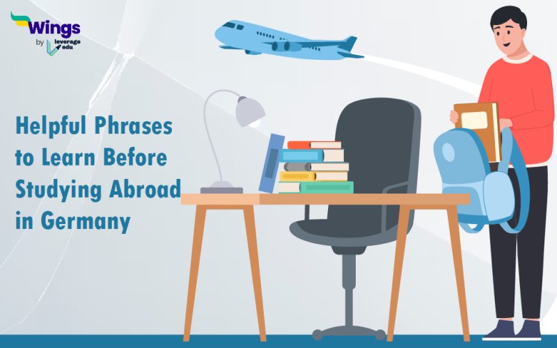 phrases to study abroad in germany