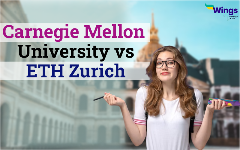 carnegie mellon university vs eth Zurich