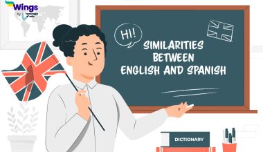 Similarities between English and Spanish