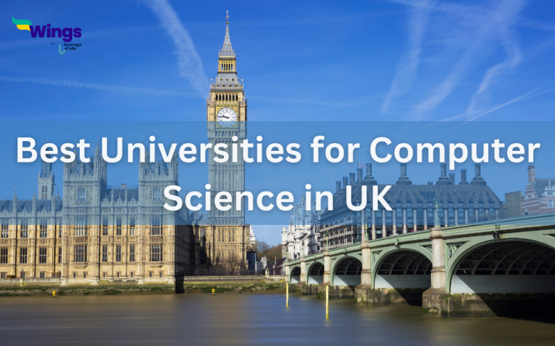 best universities for computer science in uk