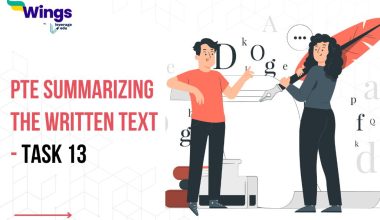 PTE Summarizing the Written Text - Task 13