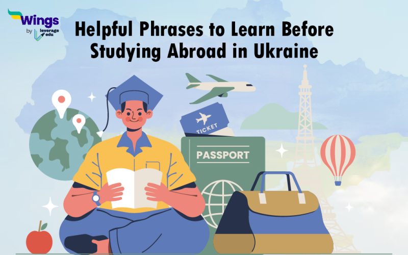 Helpful Phrases to Learn Before Studying Abroad in Ukraine