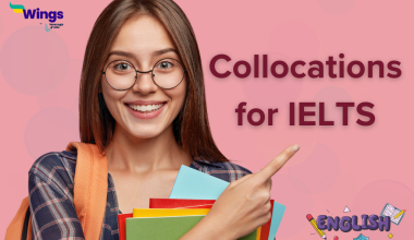 collocations for IELTS