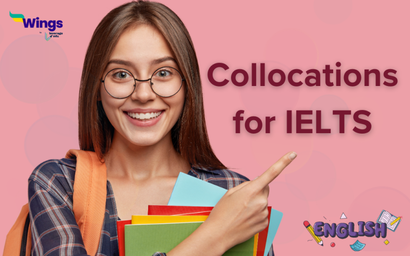collocations for IELTS