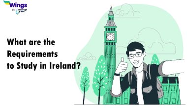 Requirements to Study in Ireland