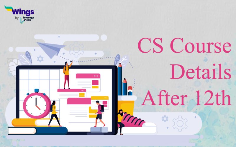 CS Course Details After 12th