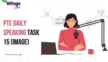 PTE Daily Speaking Task 15 (Image)