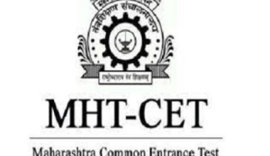MHT CET Admit Card 2023