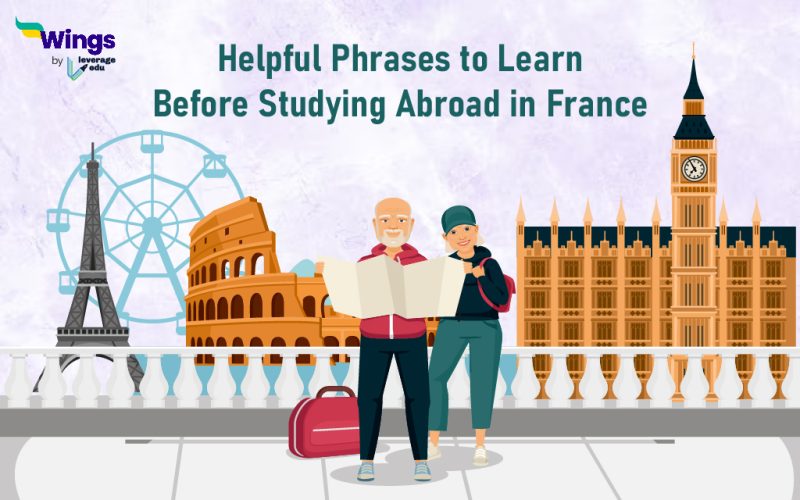 phrases to study abroad in france