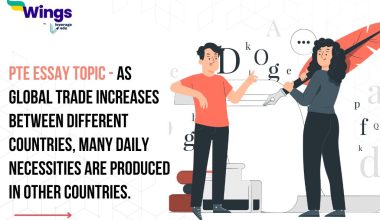 As global trade increases between different countries, many daily necessities are produced in other countries.