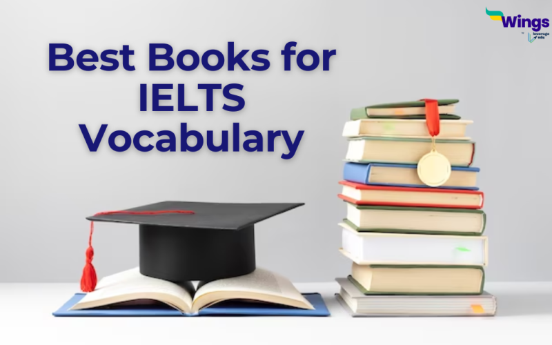 Best Books for IELTS Vocabulary
