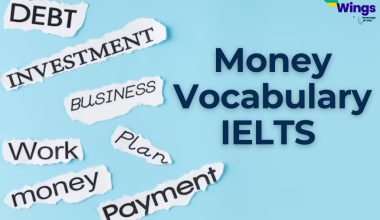 Money Vocabulary IELTS