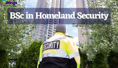 BSC in homeland security