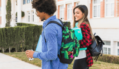 Study abroad accommodation