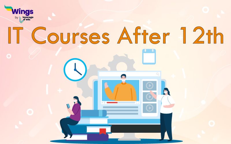 Top IT Courses After 12th with High Salaries in 2023