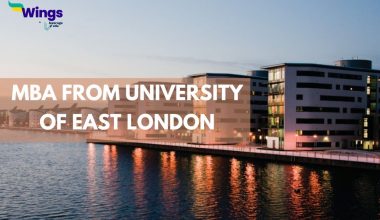 MBA from University of East London