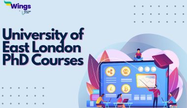 University of East London PhD