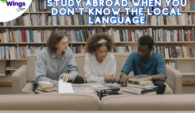 study abroad when you don't know the local language