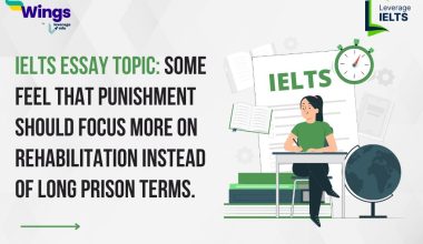 Some feel that punishment should focus more on rehabilitation instead of long prison terms.