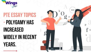 Polygamy has increased widely in recent years.