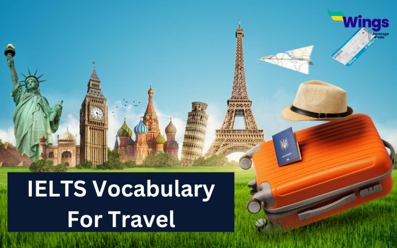 IELTS Vocabulary For Travel