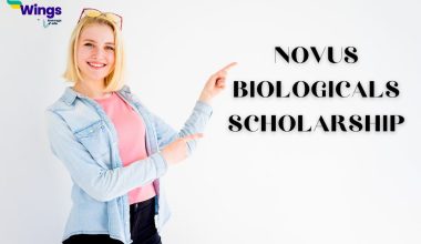 novus biologicals scholarship