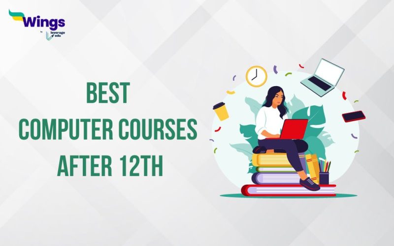 best computer courses after 12th