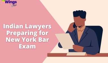 Indian Lawyers Preparing for New York Bar Exam